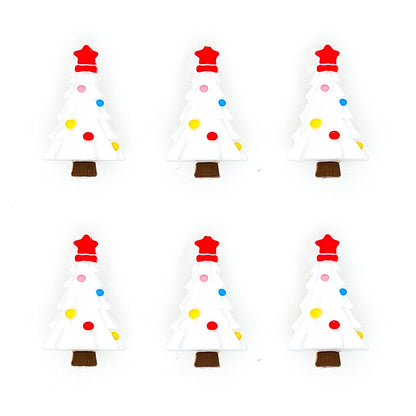 3D Christmas Tree Focal