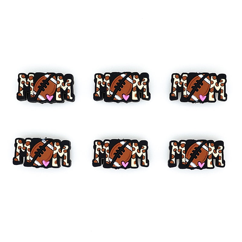 Football Mom Focal