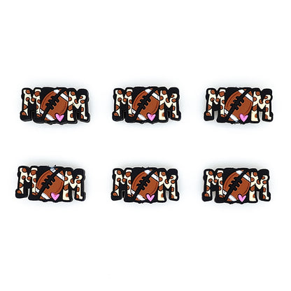 Football Mom Focal