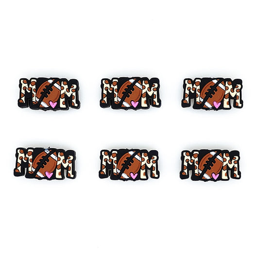 Football Mom Focal