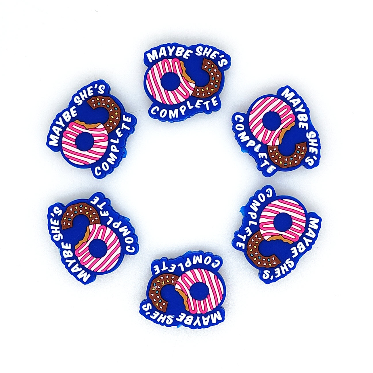 Maybe She's Complete Donut Focal