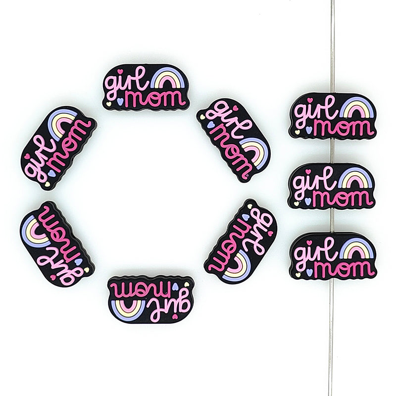 Girl Mom Focal