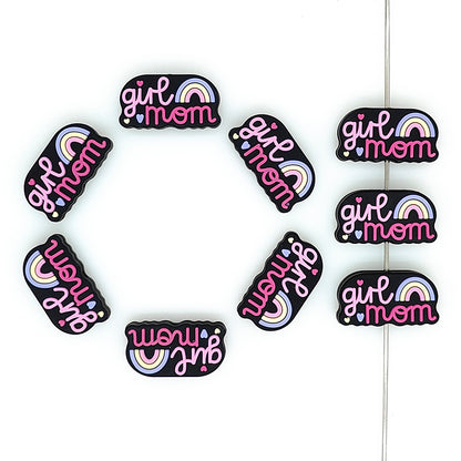 Girl Mom Focal