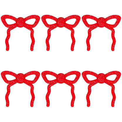 3D Bow Ribbon Focal