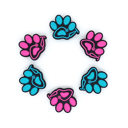 Stethoscope Dog Paw Focal