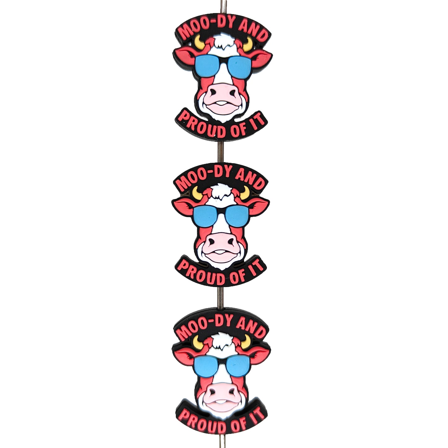 Moo-dy And Proud Of It Focal