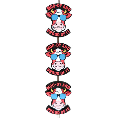 Moo-dy And Proud Of It Focal