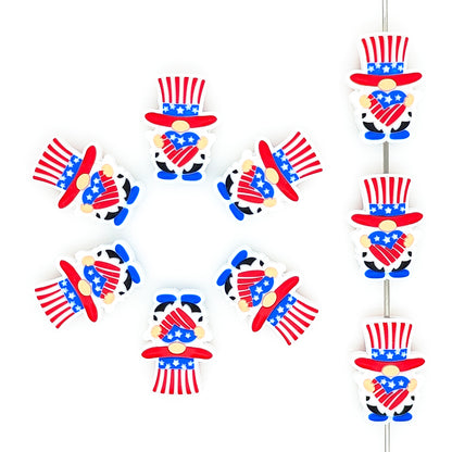 MrBite Patriotic Gnome Focal