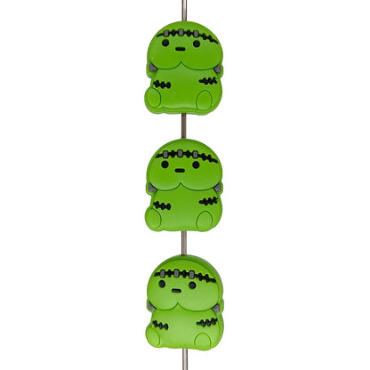 Naughty Green Guy Focal