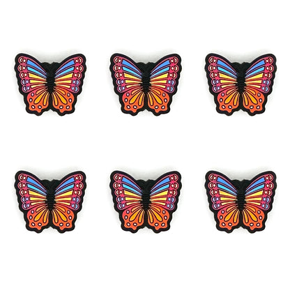 New Butterfly Focal Mixed Color