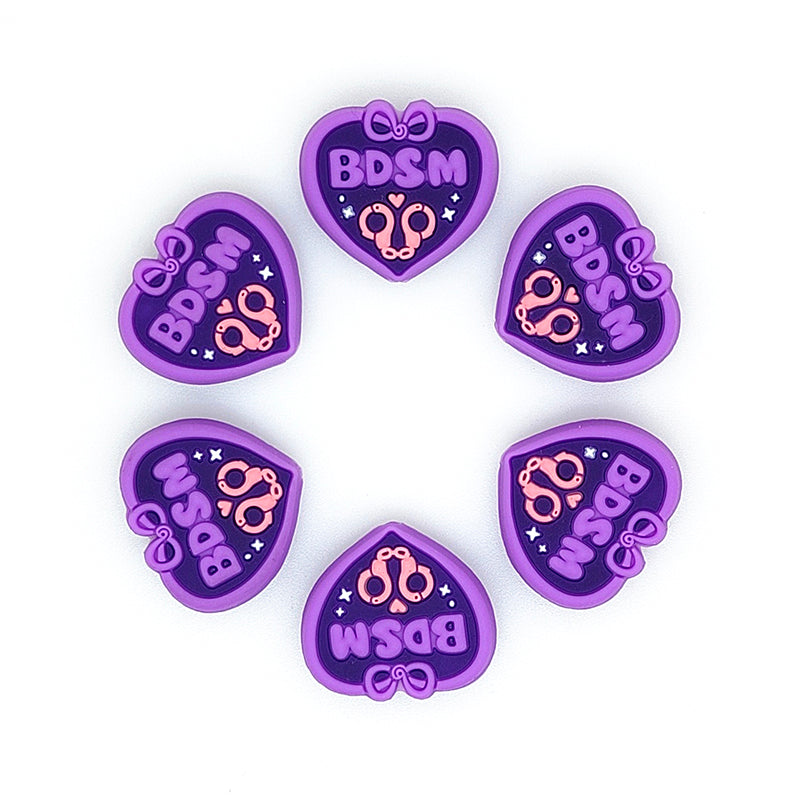 BDSM Heart Focal