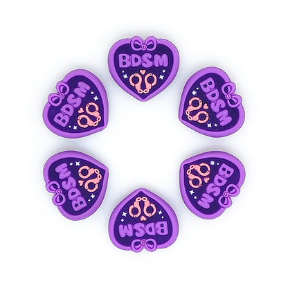 BDSM Heart Focal