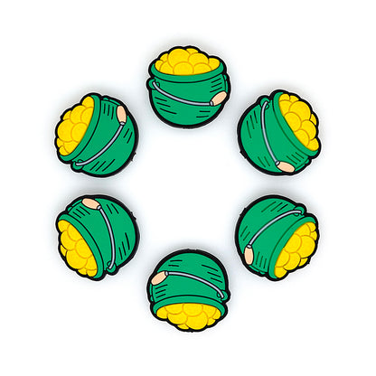 Gold Coin Storage Focal