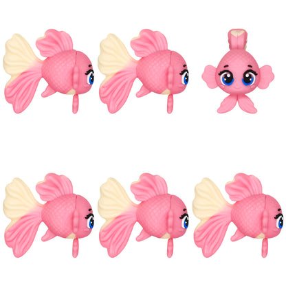 3D Goldfish Focal