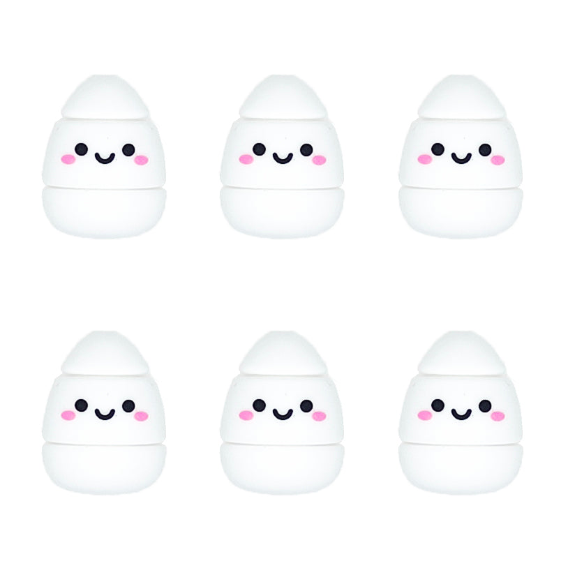 3D Cute Egg Focal