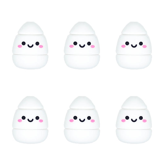 3D Cute Egg Focal