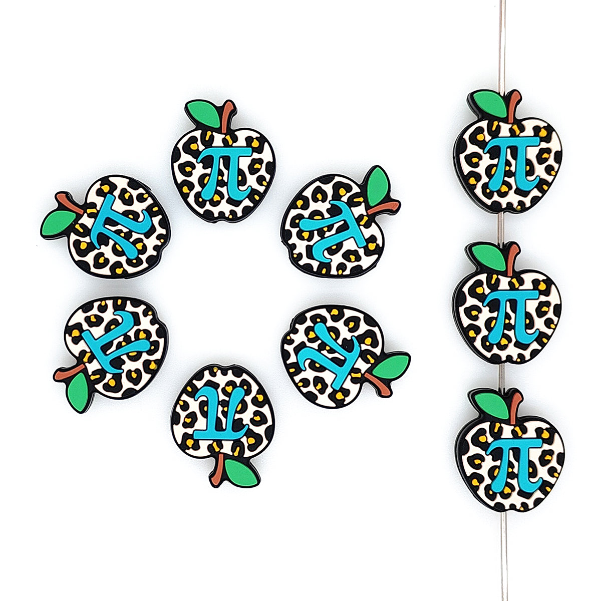 Leopard Apple Focal
