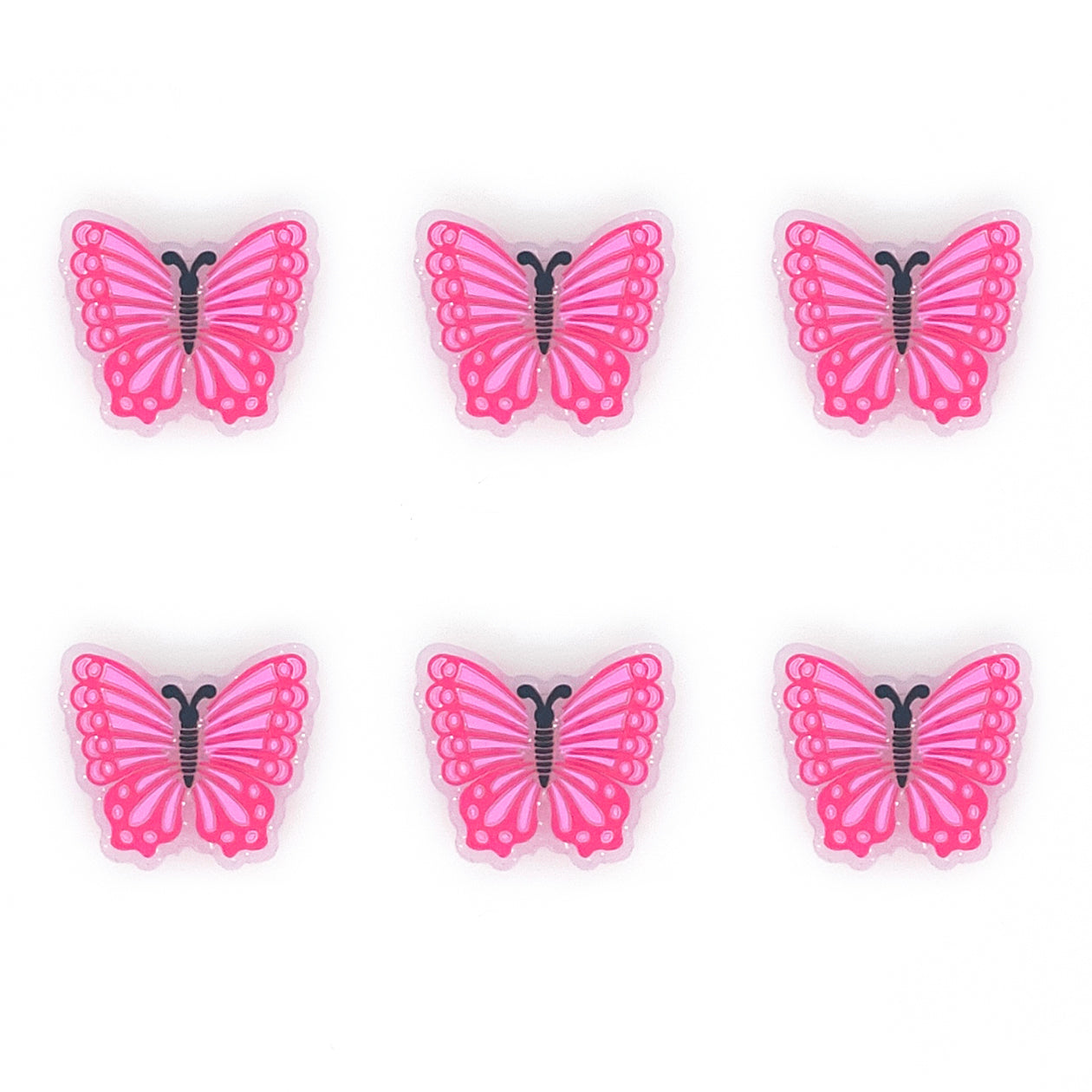 New Butterfly Focal Mixed Color