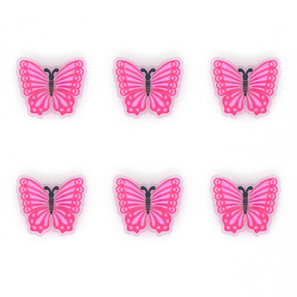 New Butterfly Focal Mixed Color