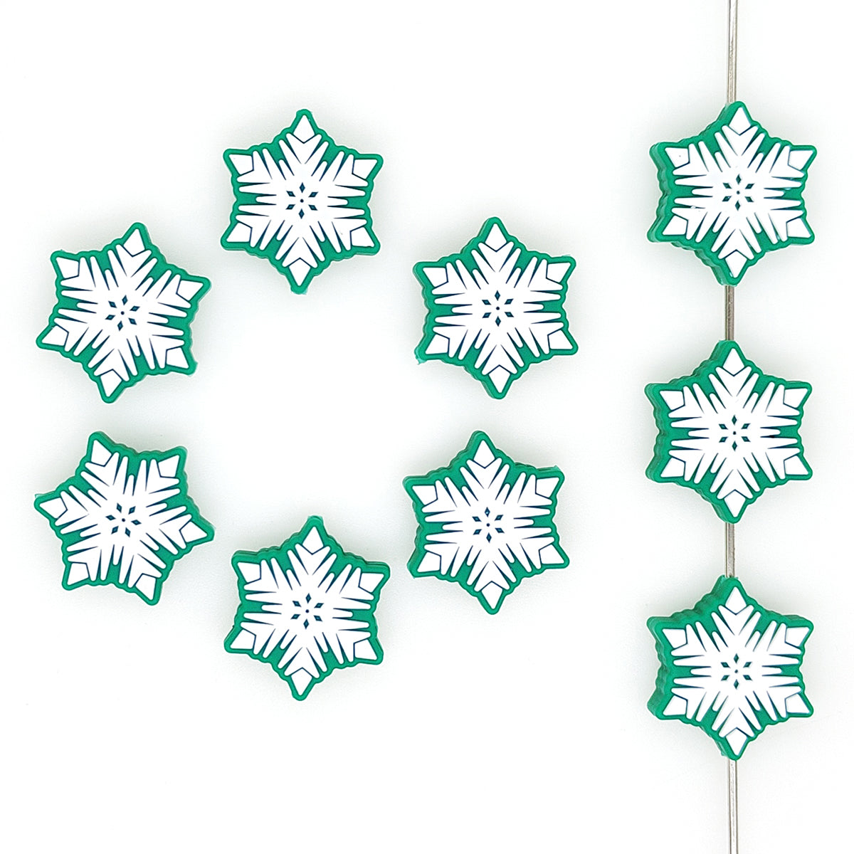 Snowflake Focal