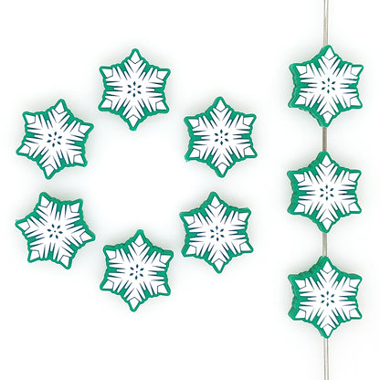 Snowflake Focal
