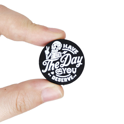 Exclusive Skeleton Have The Day You Deserve Focal