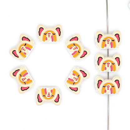 Rainbow Elephant Focal