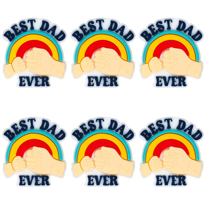Best Dad Ever Focal