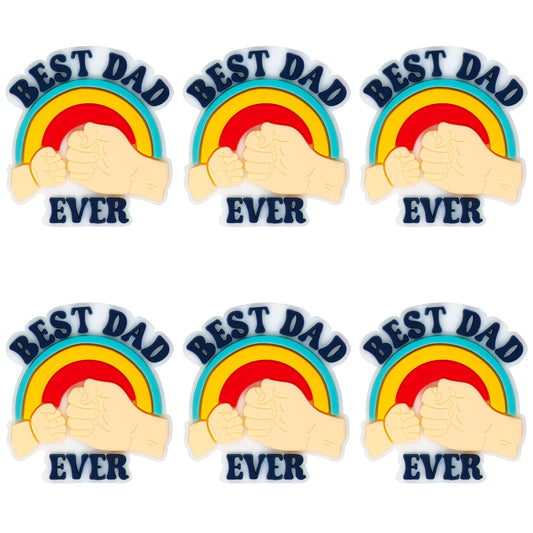 Best Dad Ever Focal