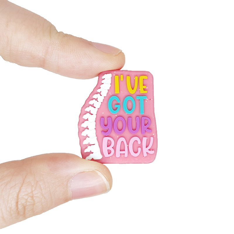 Exclusive I've Got Your Back Focal