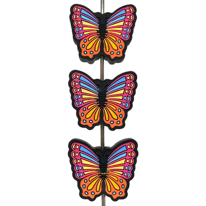 New Butterfly Focal Mixed Color