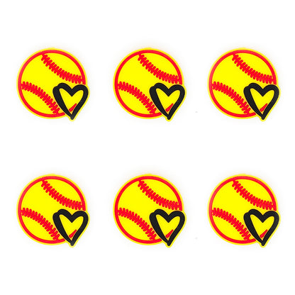 New Love Baseball Focal