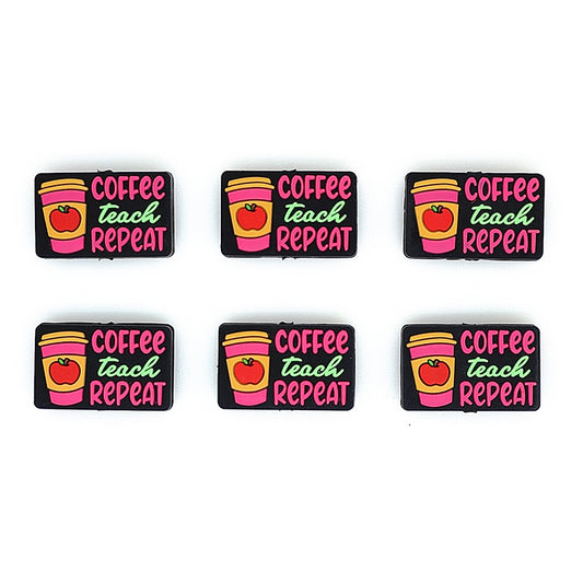Coffee Teach Repeat Focal