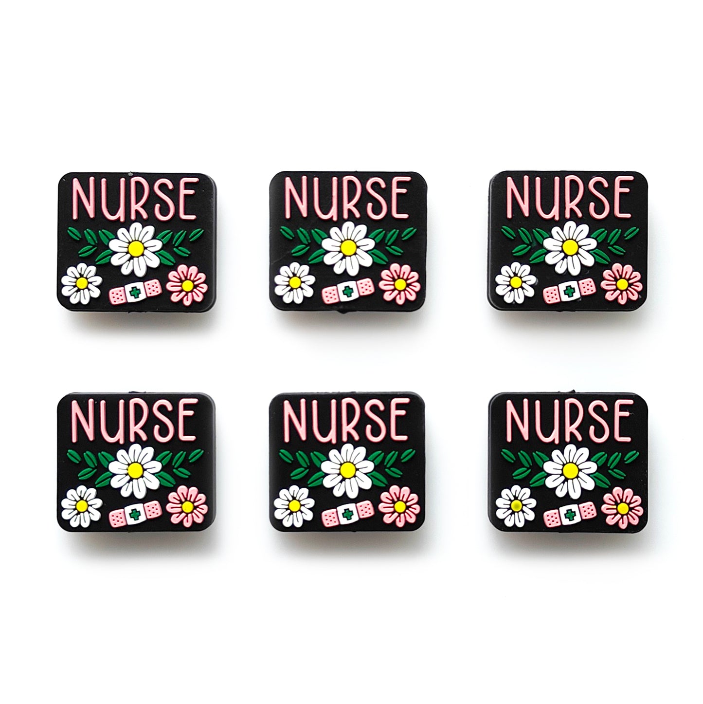 Nurse Floral Focal