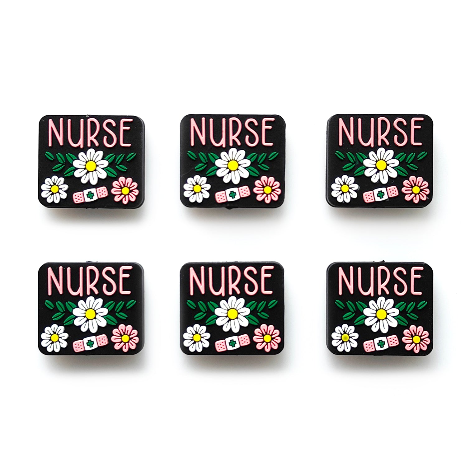 Nurse Floral Focal