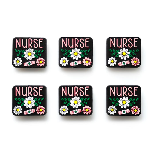 Nurse Floral Focal