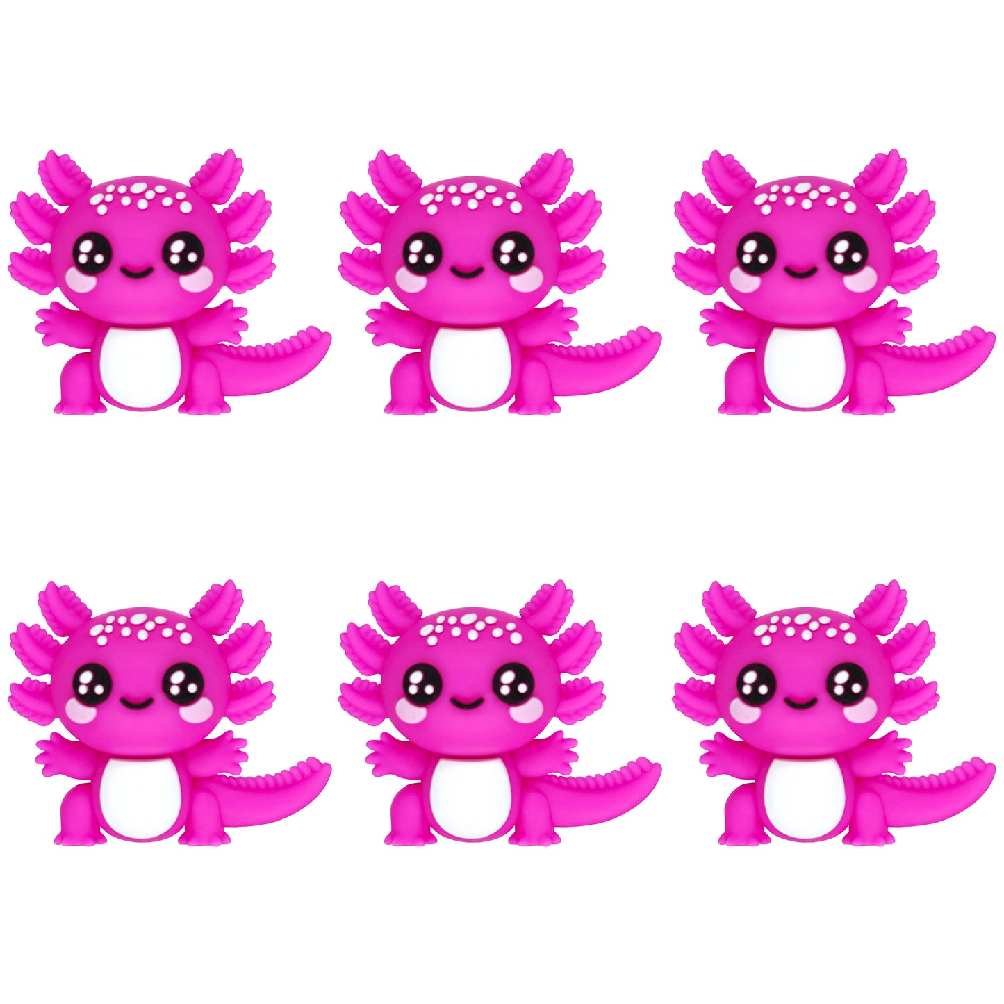 3D Axolotl Focal