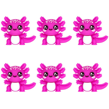 3D Axolotl Focal