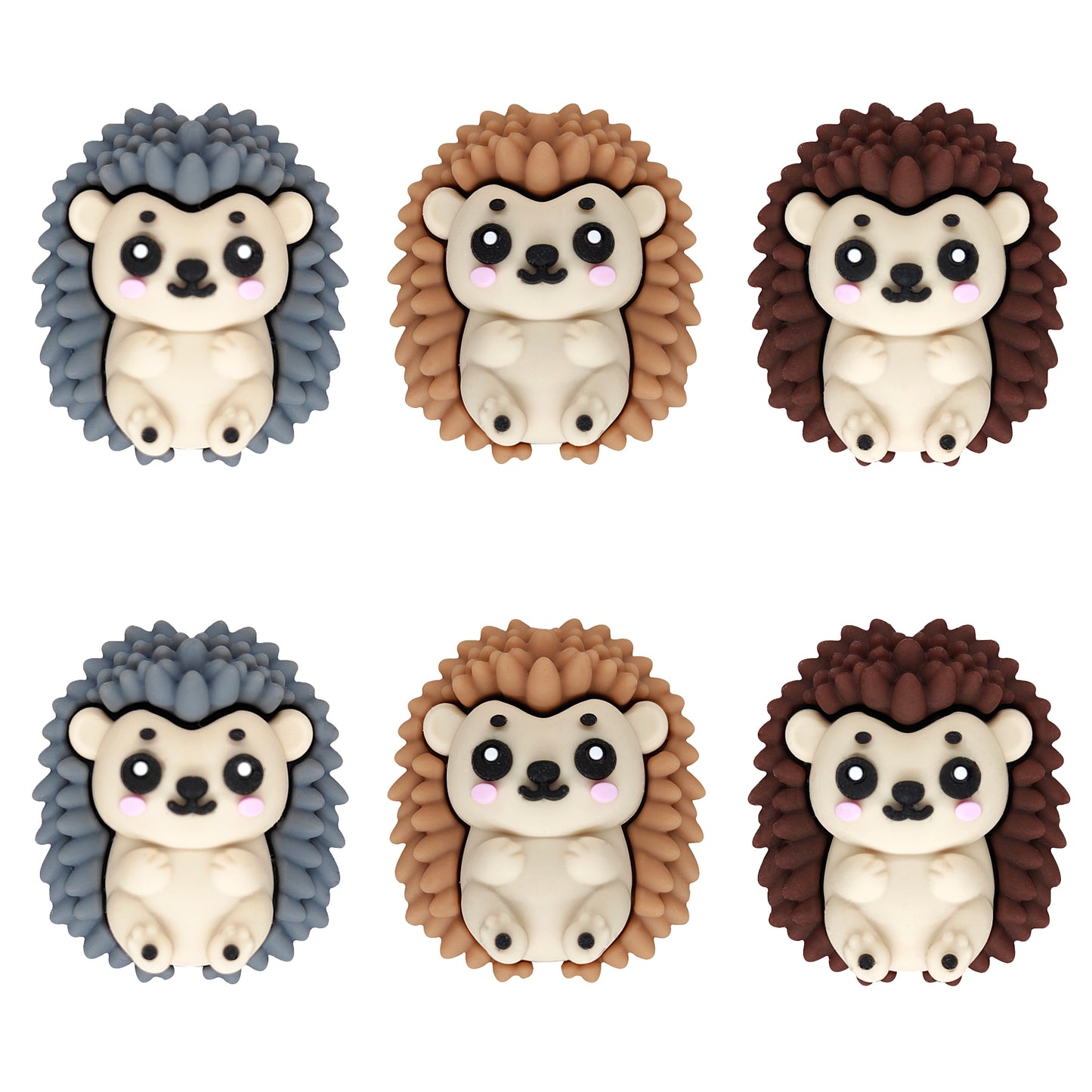 3D Hedgehog Focal