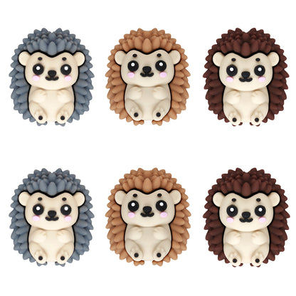 3D Hedgehog Focal