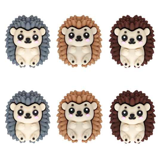 3D Hedgehog Focal