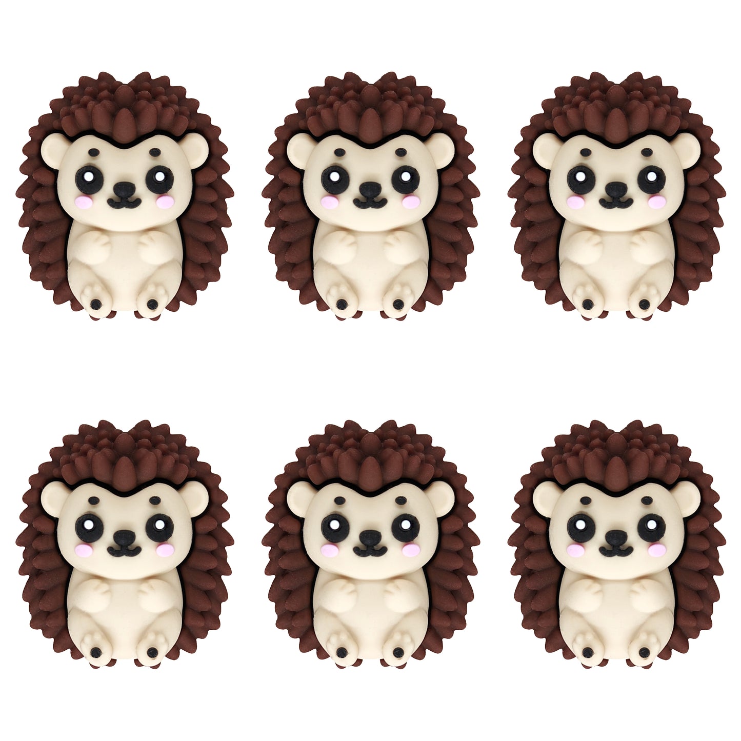 3D Hedgehog Focal
