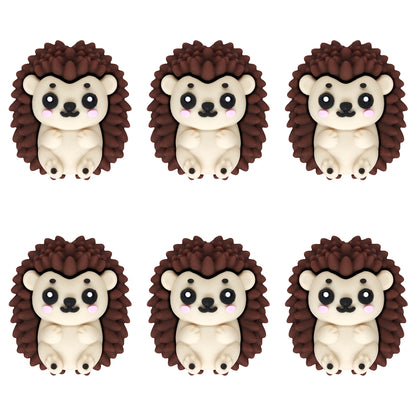 3D Hedgehog Focal