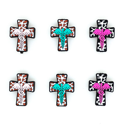 Medical Symbol Cross Focal
