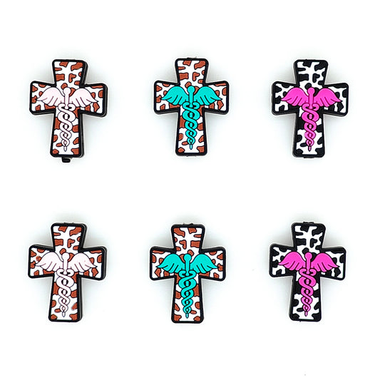 Medical Symbol Cross Focal