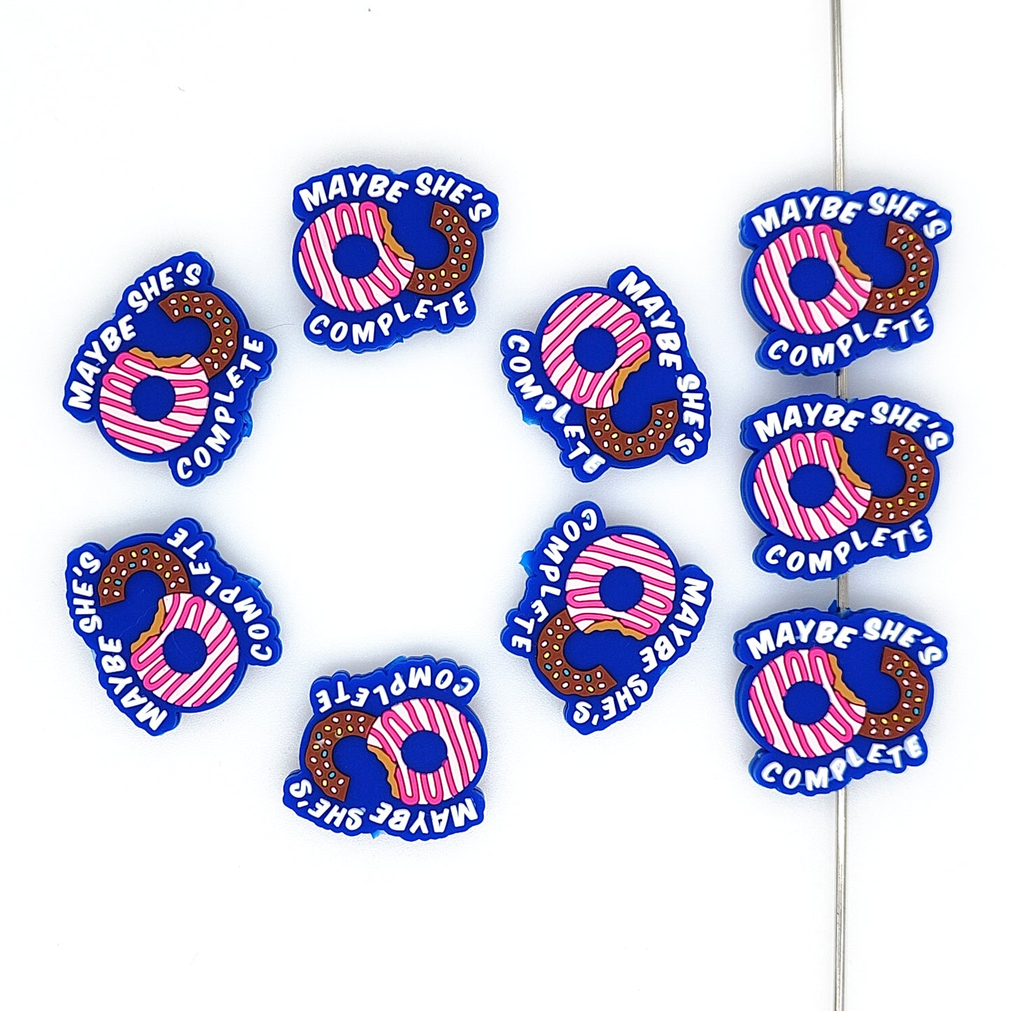 Maybe She's Complete Donut Focal