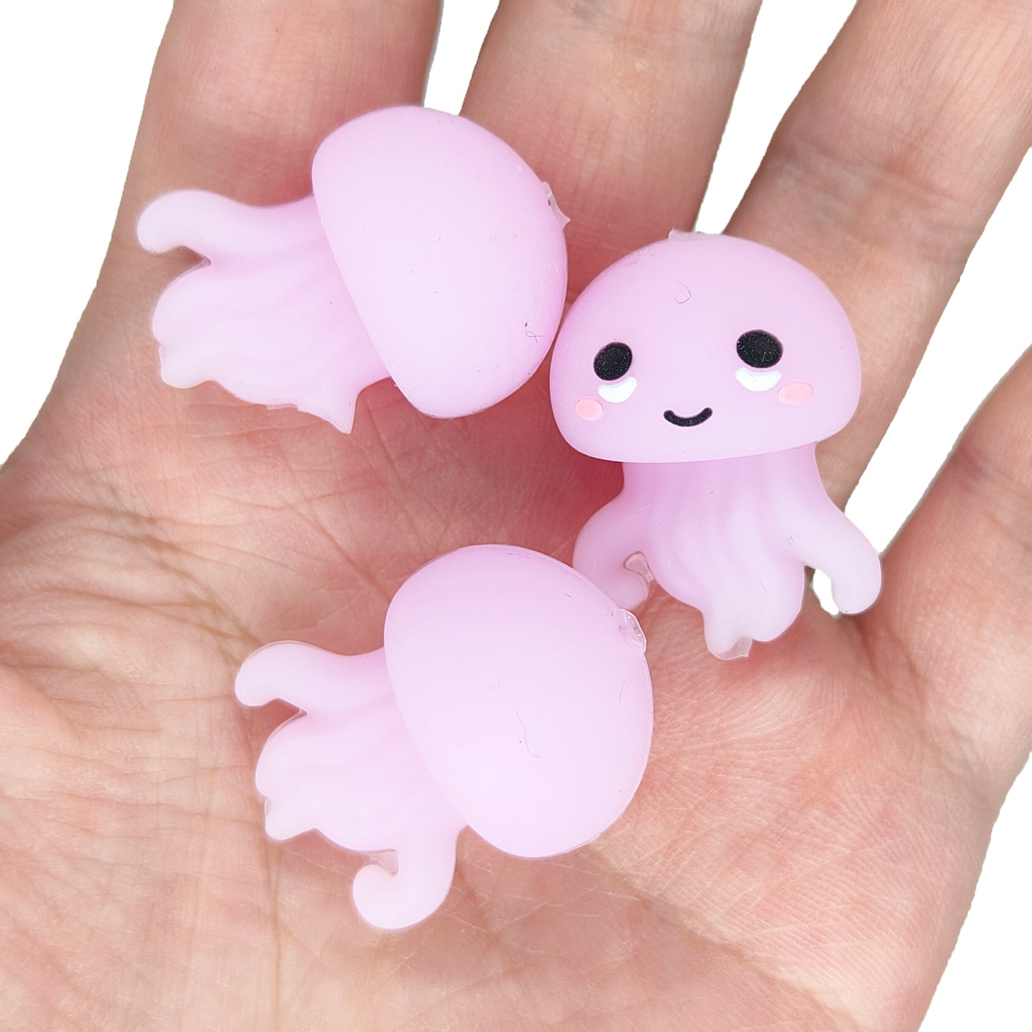 3D Jellyfish Focal