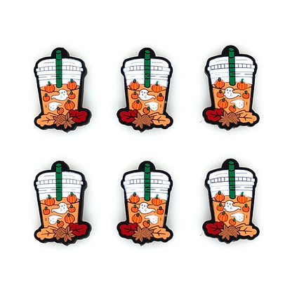 Pumpkin Spice Coffee Focal