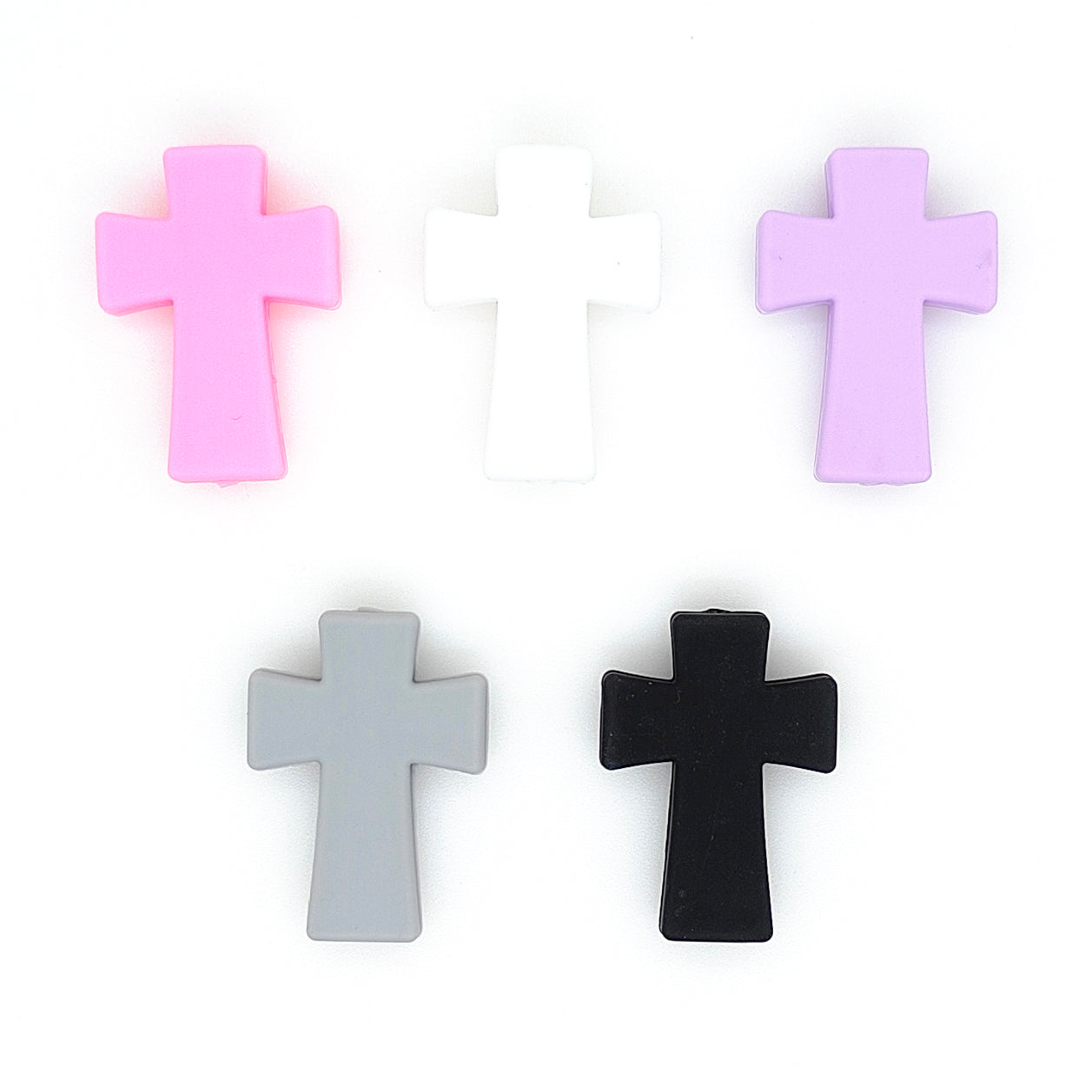 Cross Focal Beads