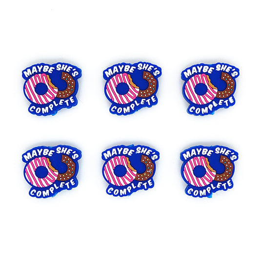 Maybe Shes Complete Donut Focal